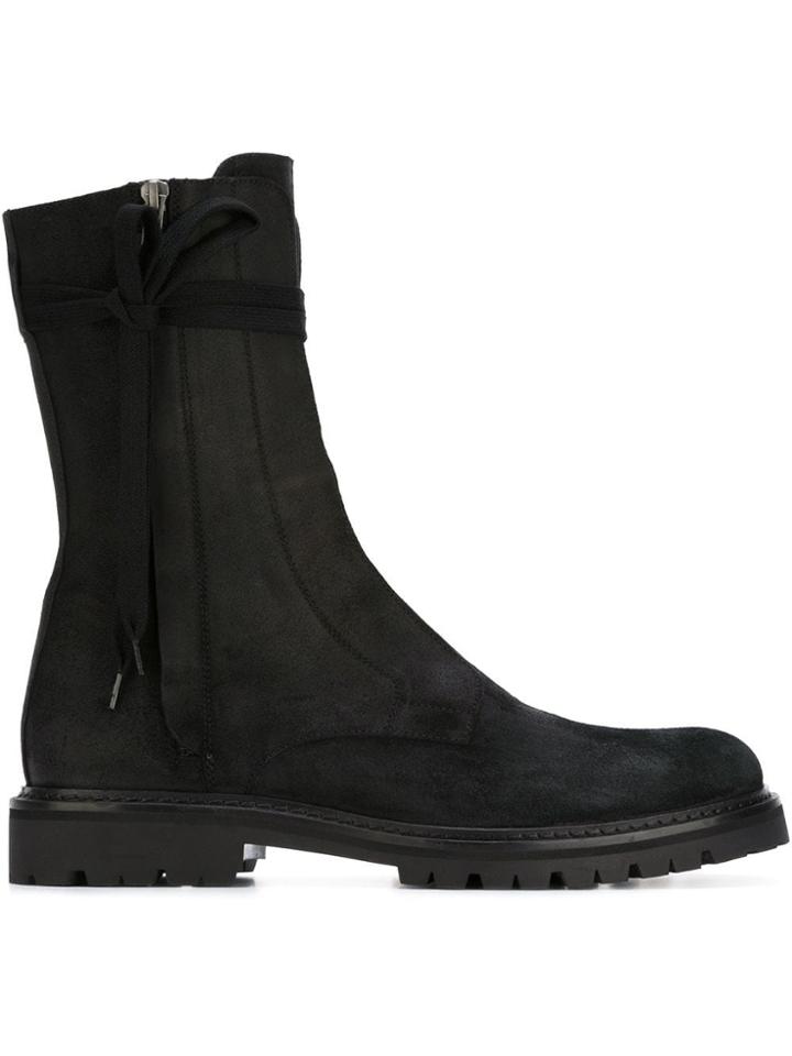 A.f.vandevorst '152y3691' Boots - Black