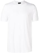 Giorgio Armani Slim Fit T-shirt - White