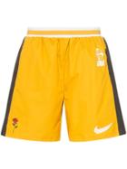 Nike X Gyakusou Utility Track Shorts - Yellow