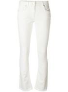 Etro Flared Jeans - White