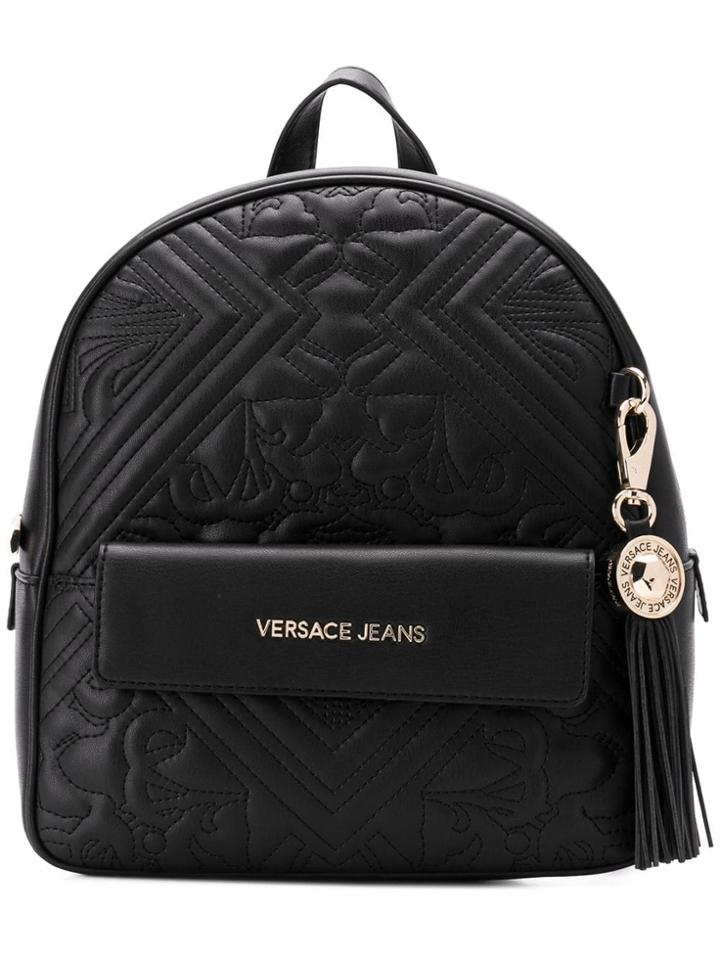 Versace Jeans Versace Jeans E1vsbbz770792899 899 Nero Synthetic Resin