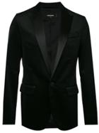 Dsquared2 Tuxedo Jacket - Black