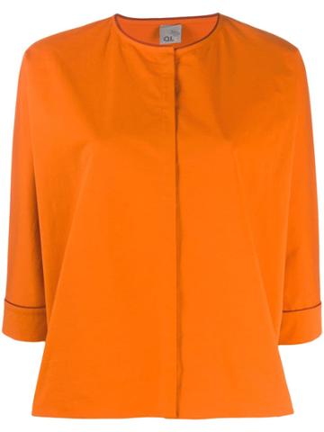 Quelle2 Valentine Shirt - Orange