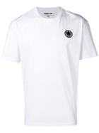 Mcq Alexander Mcqueen Logo Short-sleeve T-shirt - White
