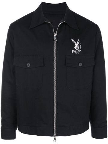 Local Authority Belair Bunny Jacket - Black