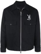 Local Authority Belair Bunny Jacket - Black