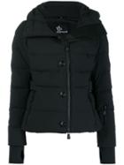 Moncler Grenoble Giubbotto Guyane Puffer Jacket - Black
