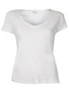 James Perse Reverse Binding T-shirt