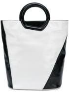 3.1 Phillip Lim Basket Tote Bag - White