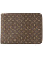 Louis Vuitton Pre-owned Poche Documents Business Hand Bag - Brown