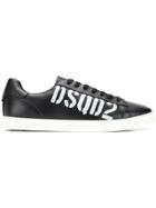 Dsquared2 Dsqd2 Sneakers - Black