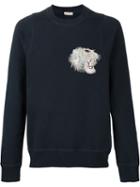 Marc Jacobs Embroidered Tiger Sweatshirt