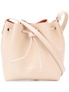 Lancaster - Small Bucket Bag - Women - Leather - One Size, Nude/neutrals, Leather