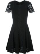 Twin-set Lace Details Dress