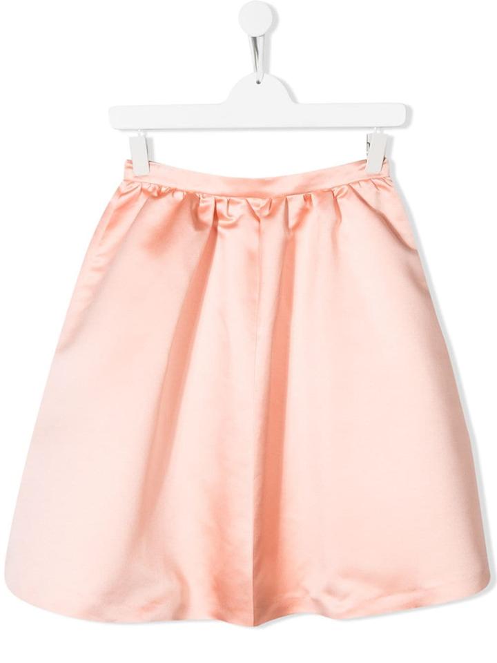 Señorita Lemoniez Nara Skirt - Pink