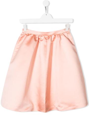 Señorita Lemoniez Nara Skirt - Pink
