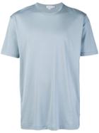 Sunspel Classic Crewneck T-shirt - Blue