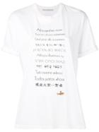 Stella Mccartney All Together Now T-shirt - White
