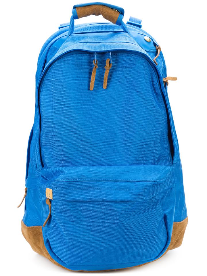 Visvim Classic Backpack - Blue