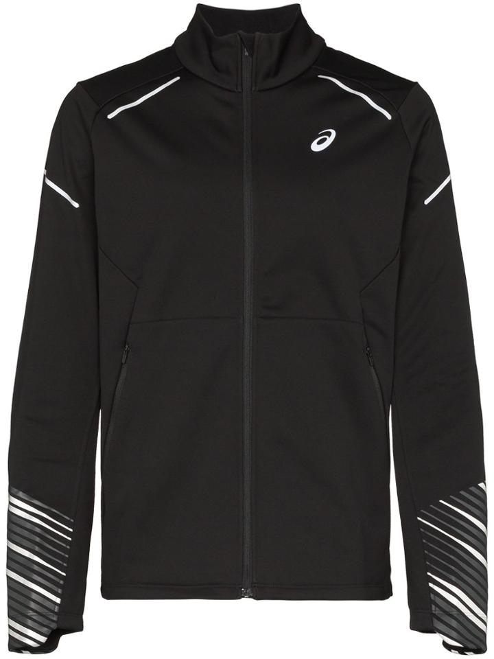 Asics Liteshow Windbreaker Jacket - Black
