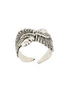 Gas Bijoux Santa Fe Ring - Metallic