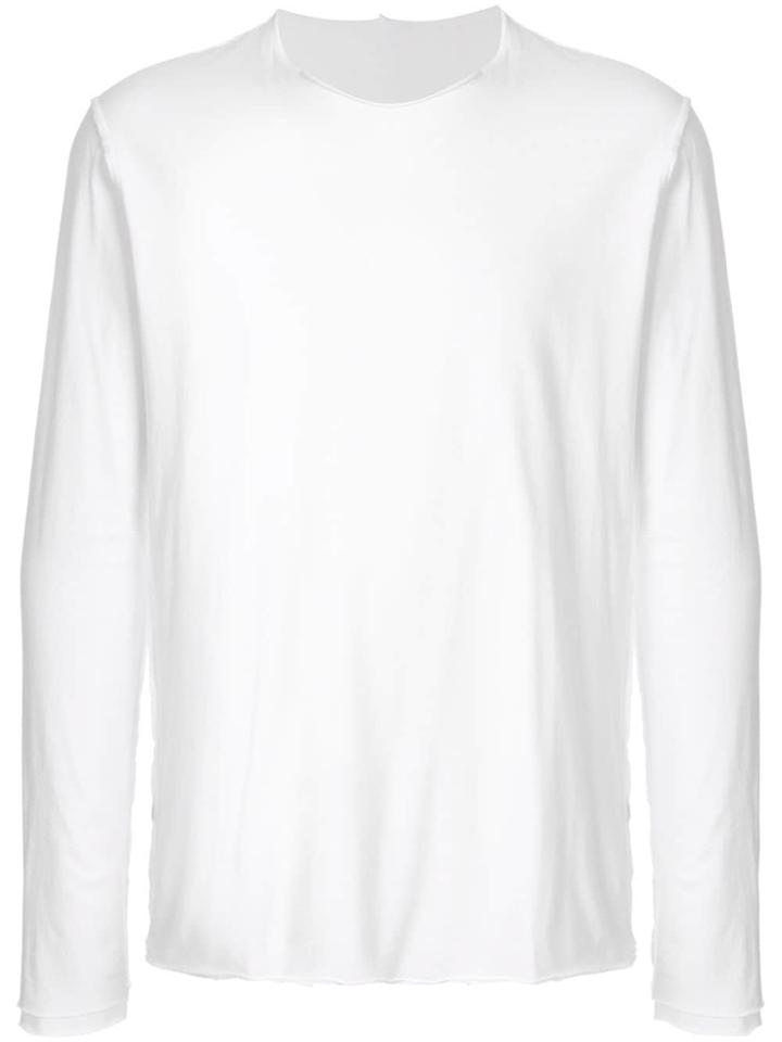 Attachment Longsleeved T-shirt - White