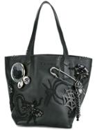 'rummage' Tote, Women's, Black, Leather, Marc Jacobs