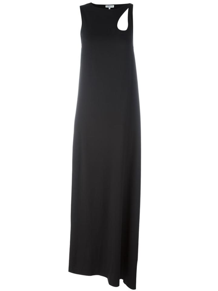 Opening Ceremony Shoulder Cut Out Detail Dress