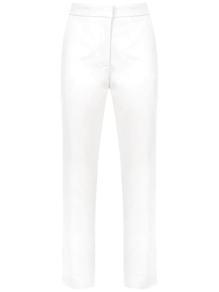 Egrey Tailored Pants - White