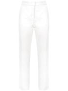 Egrey Tailored Pants - White