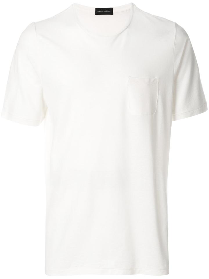 Roberto Collina Classic T-shirt - White