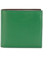 Marni Small Wallet - Green
