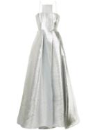 Alex Perry Grace Gown - Metallic