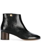 Tila March Bonnie Ankle Boots - Black