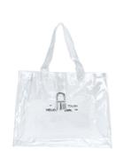 Heliot Emil Style Large Tote Bag - White