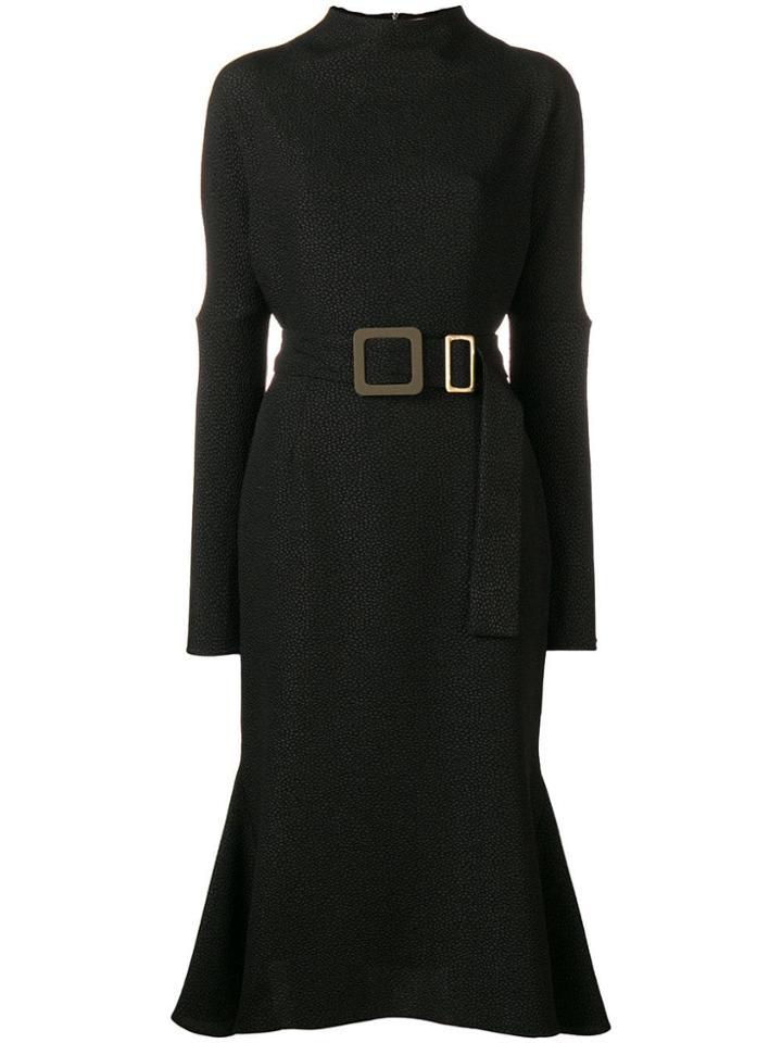 Edeline Lee Powolny Dress - Black