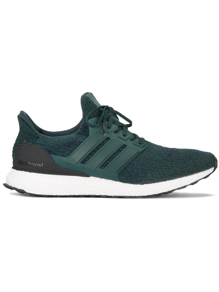 Adidas Ultraboost Trainers - Green