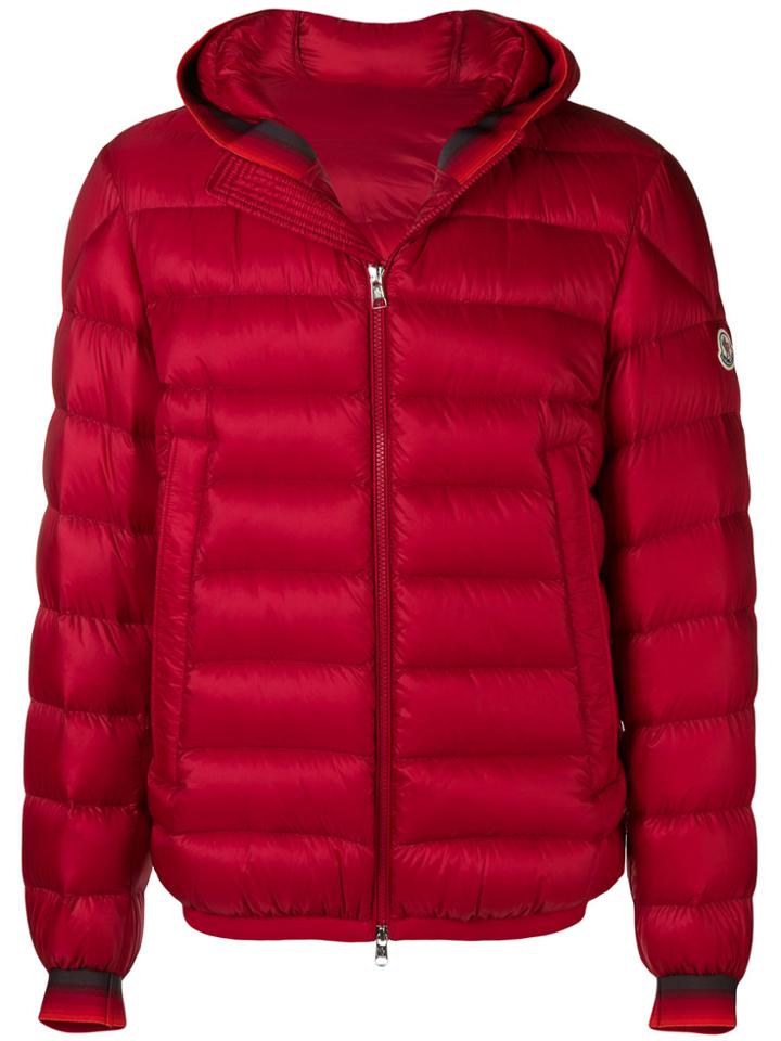 Moncler Avrieux Jacket - Red