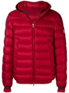 Moncler Avrieux Jacket - Red