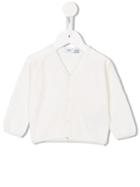 Knot - Raglan Sleeve Cardigan - Kids - Viscose/cashmere/merino/polyimide - 3 Mth, White