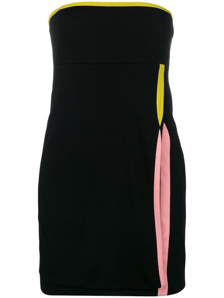 Versace Vintage Strapless Mini Dress - Unavailable