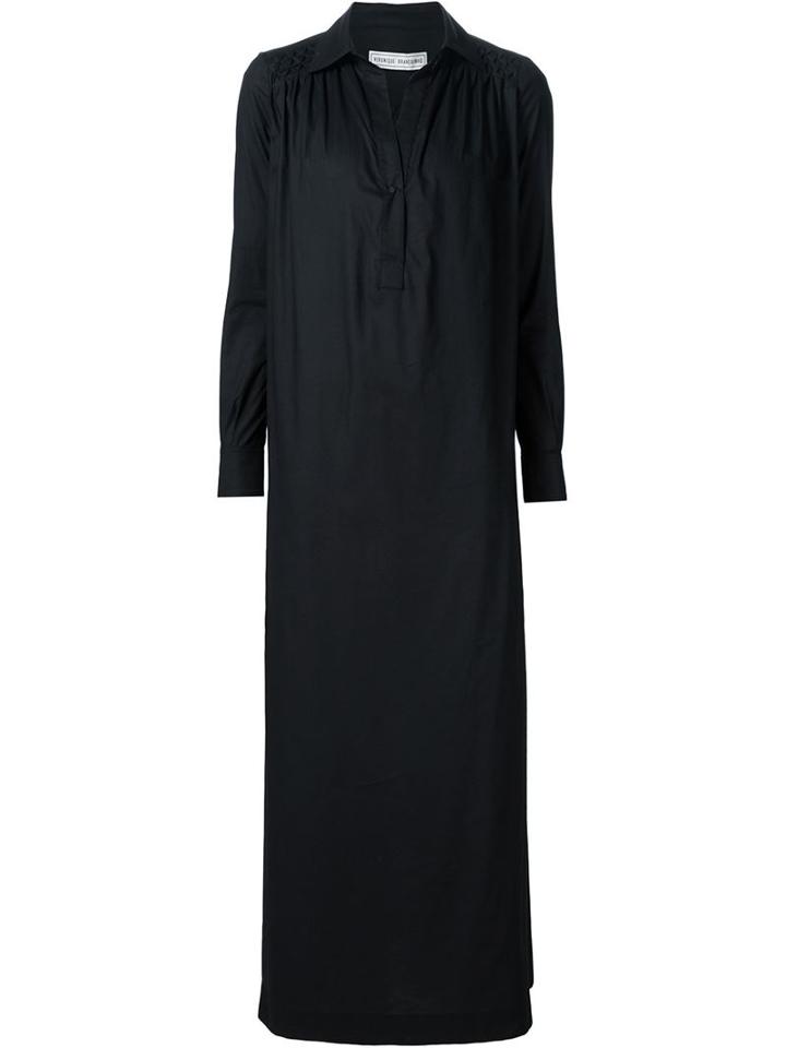 Veronique Branquinho Long Shirt Dress