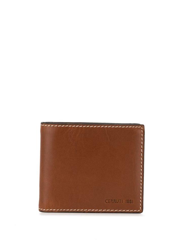 Cerruti 1881 Billfold Wallet - Brown