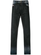 Diesel Slim Mharky Jeans - Black