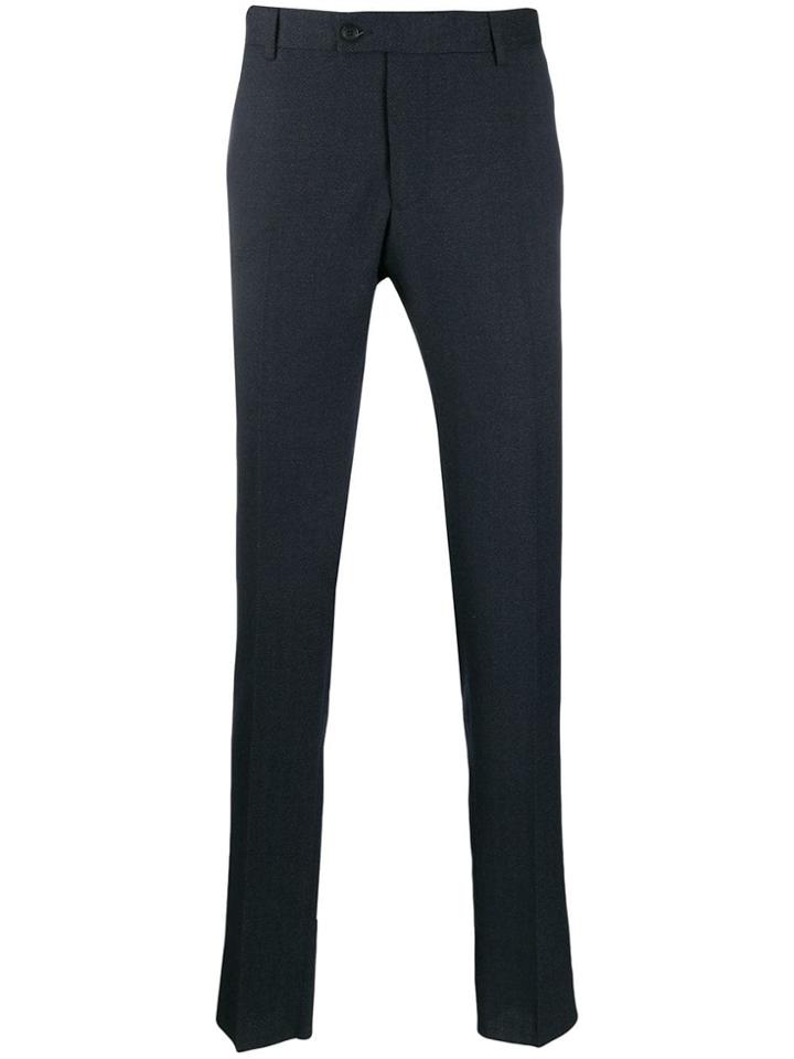 Tonello Skinny Fit Trousers - Blue