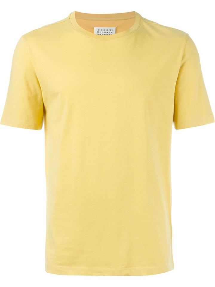 Maison Margiela Crew Neck T-shirt