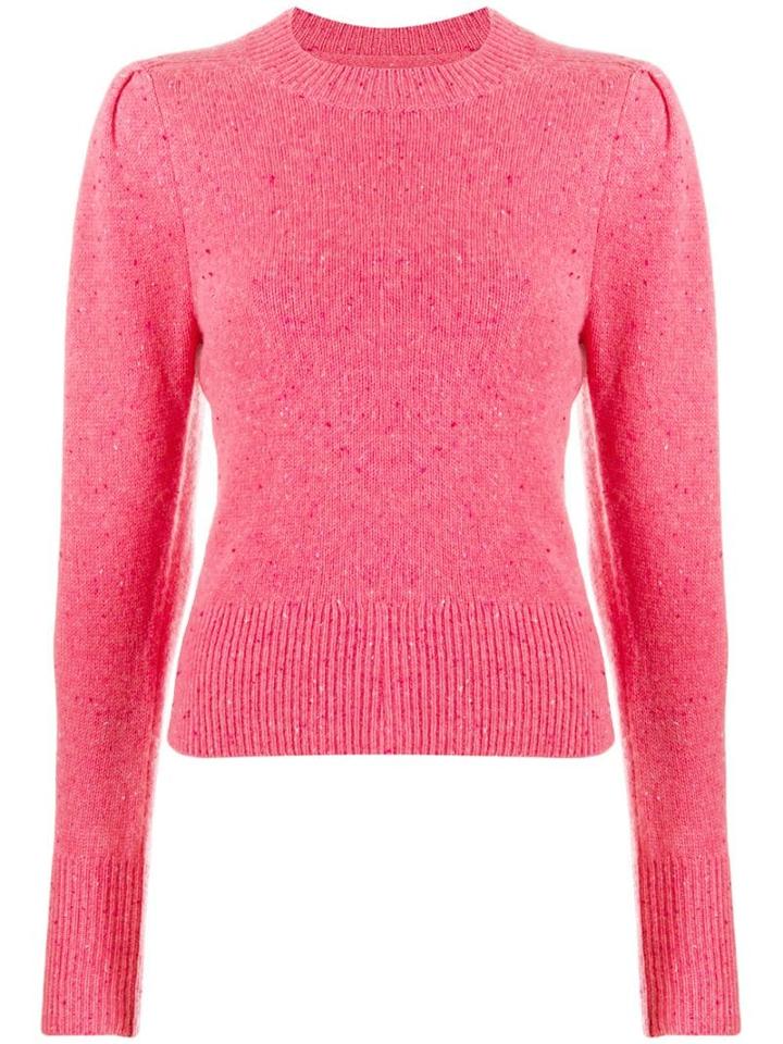 Isabel Marant Colroy Cashmere Jumper - Pink