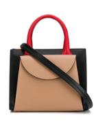 Marni Law Tote - Black