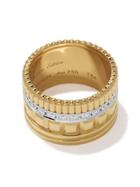 Boucheron Quatre Radiant Ring - Yg