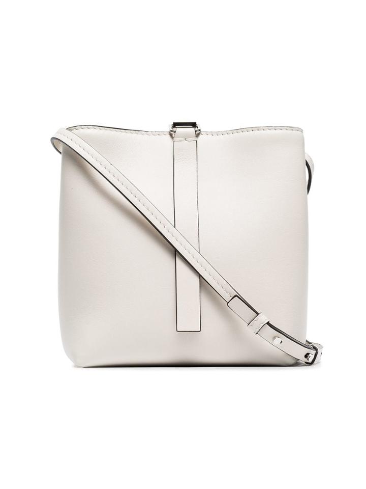 Proenza Schouler Crossbody Frame Bag - Nude & Neutrals